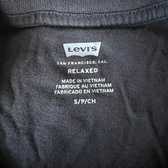 Levi’s relaxed graphic T-shirt - Picture 2 of 2